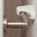 ClipOn Türstopper Türhalter