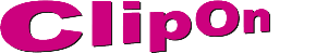 ClipOn der Türhalter und Wandschutz Logobild